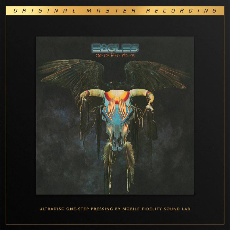 MOFI 2LP EAGLES - ONE OF THESE NIGHTS