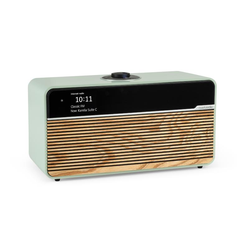 RUARK R2 MK4 MUSIC SYSTEM SEA MIST LE