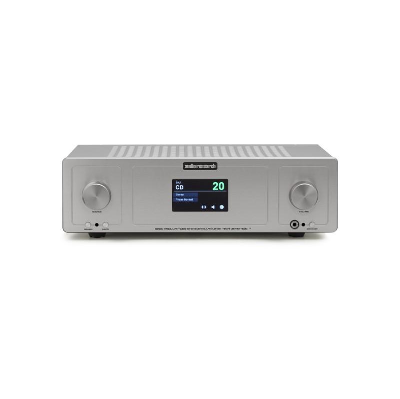 AUDIO RESEARCH SP20 PREAMP NATURAL B +