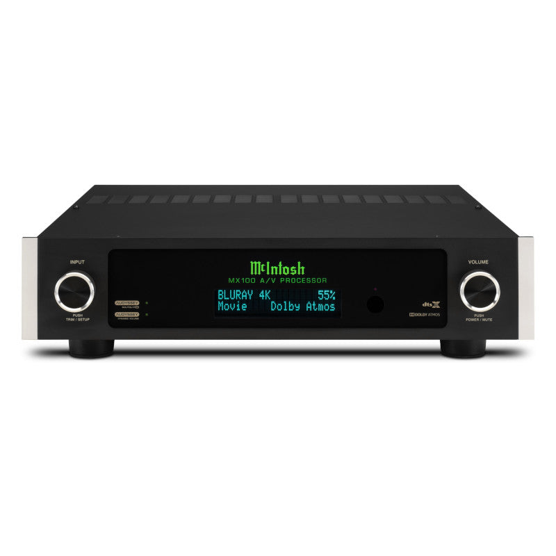 MCINTOSH MX100 11.2CH AV PROCESSOR B +