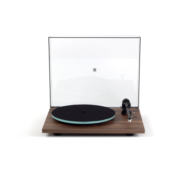 REGA PLANAR 2 WALNUT + ND3 CART A -