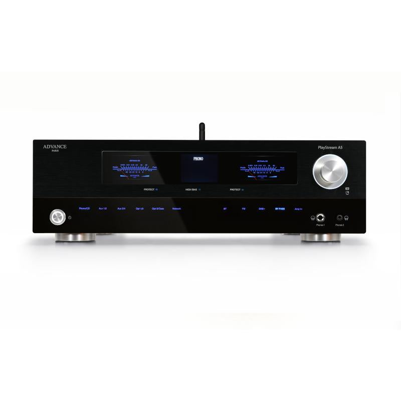 ADVANCE PARIS PLAYSTREAM A5 AMP B +