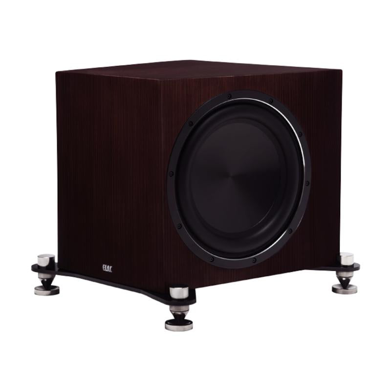 ELAC ASW-121 SUB3070 SUB ROSEWOOD