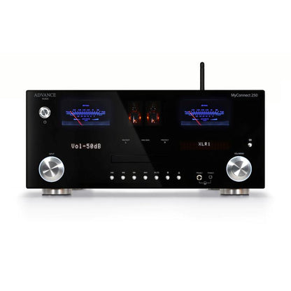ADVANCE PARIS MYCONNECT 250 SYSTEM B+