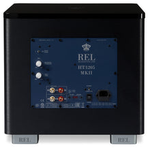 REL HT1205 MKII THEATRE SUB BLACK B +