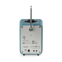 RUARK R1 MK4 BEACH HUT BLUE B -