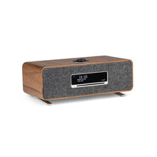 RUARK R3S MUSIC SYS WALNUT / SLATE GREY