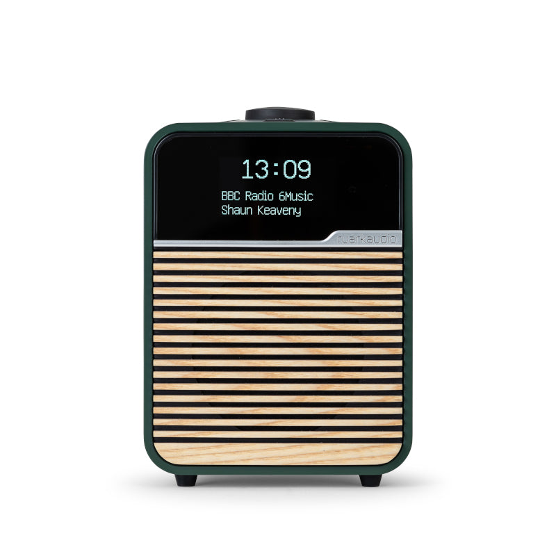 RUARK R1 MK4 LE NORDOFF & ROB. GREEN B +