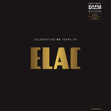 ELAC ANNIVERSARY 180G LP 95 YEARS