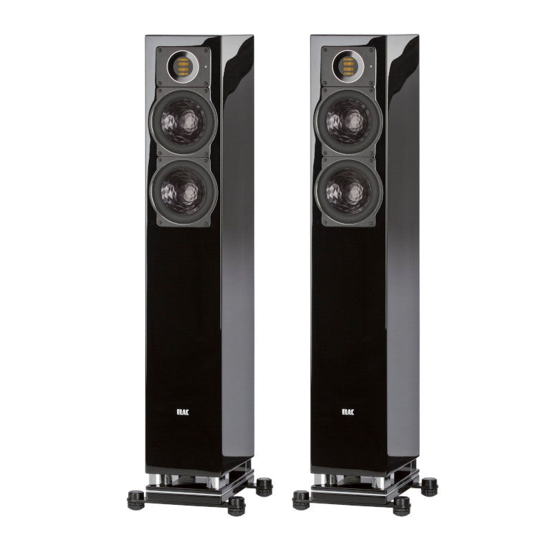 ELAC AIR-X 407 HIGH GLOSS BLACK SPEAKER