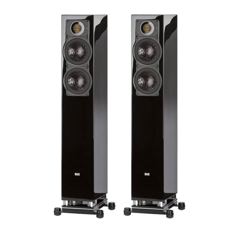 ELAC AIR-X 407 HIGH GLOSS BLACK SPEAKER