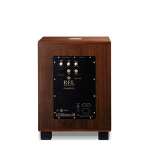 REL CLASSIC 98 SUBWOOFER WALNUT B -