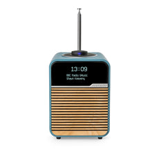 RUARK R1 MK4 BEACH HUT BLUE B -