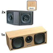 MISSION MH3 SYSTEM BEECH