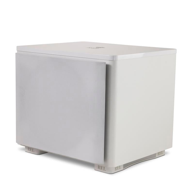 REL HT1003 MKII SUBWOOFER WHITE A -
