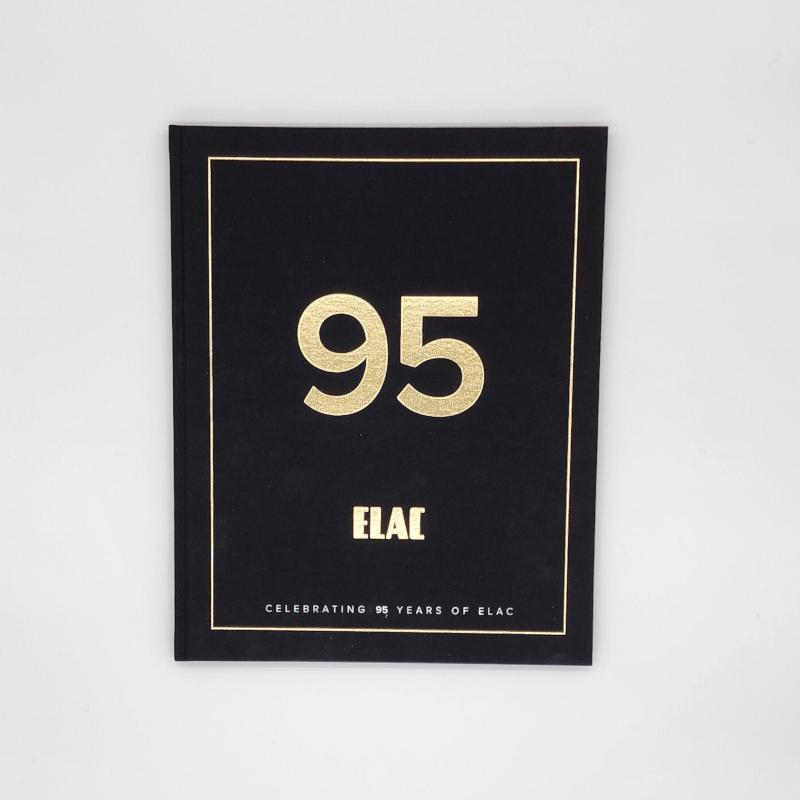 ELAC ANNIVERSARY BOOK 95 YEARS