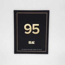 ELAC ANNIVERSARY BOOK 95 YEARS