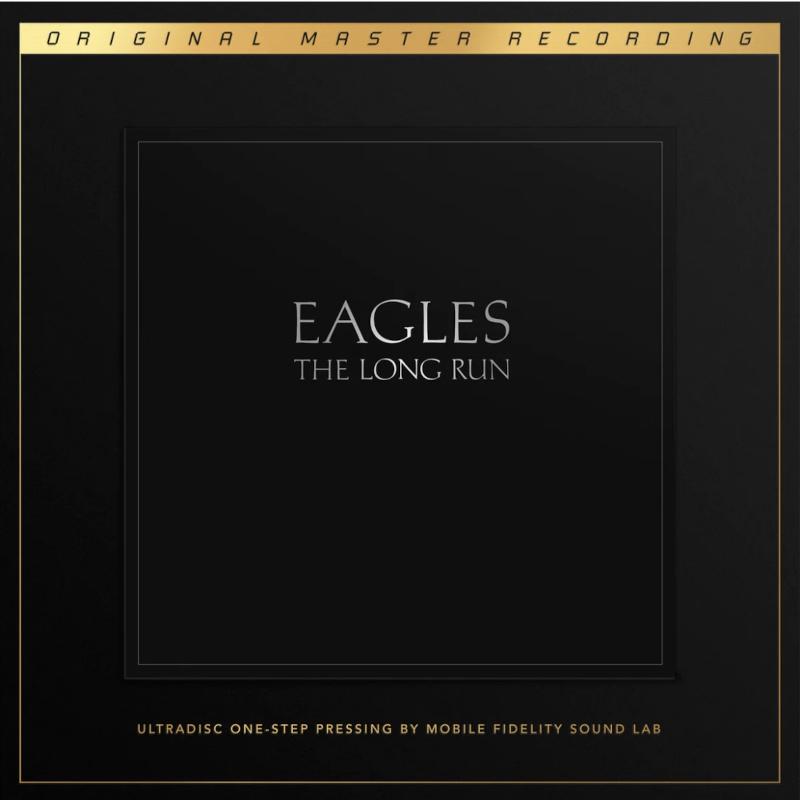 MOFI 2LP EAGLES - THE LONG RUN
